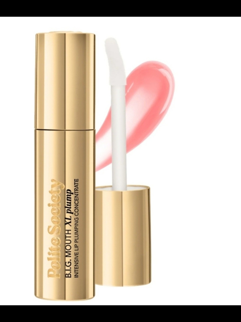 B.I.G. Mouth XL Plump Lip Plumping Concentrate - Pink